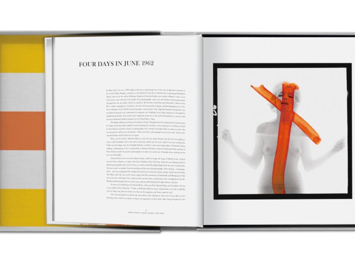 Taschen Marilyn Monroe