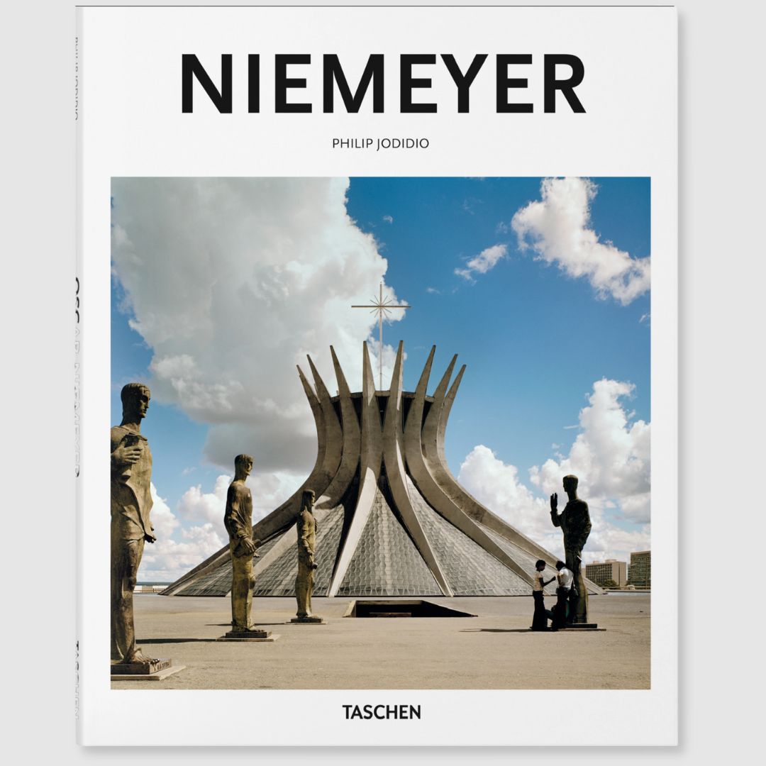 Taschen Niemeyer Book