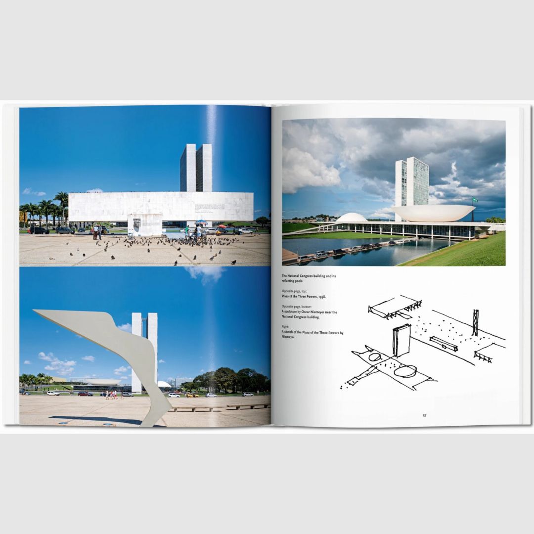 Taschen Niemeyer Book