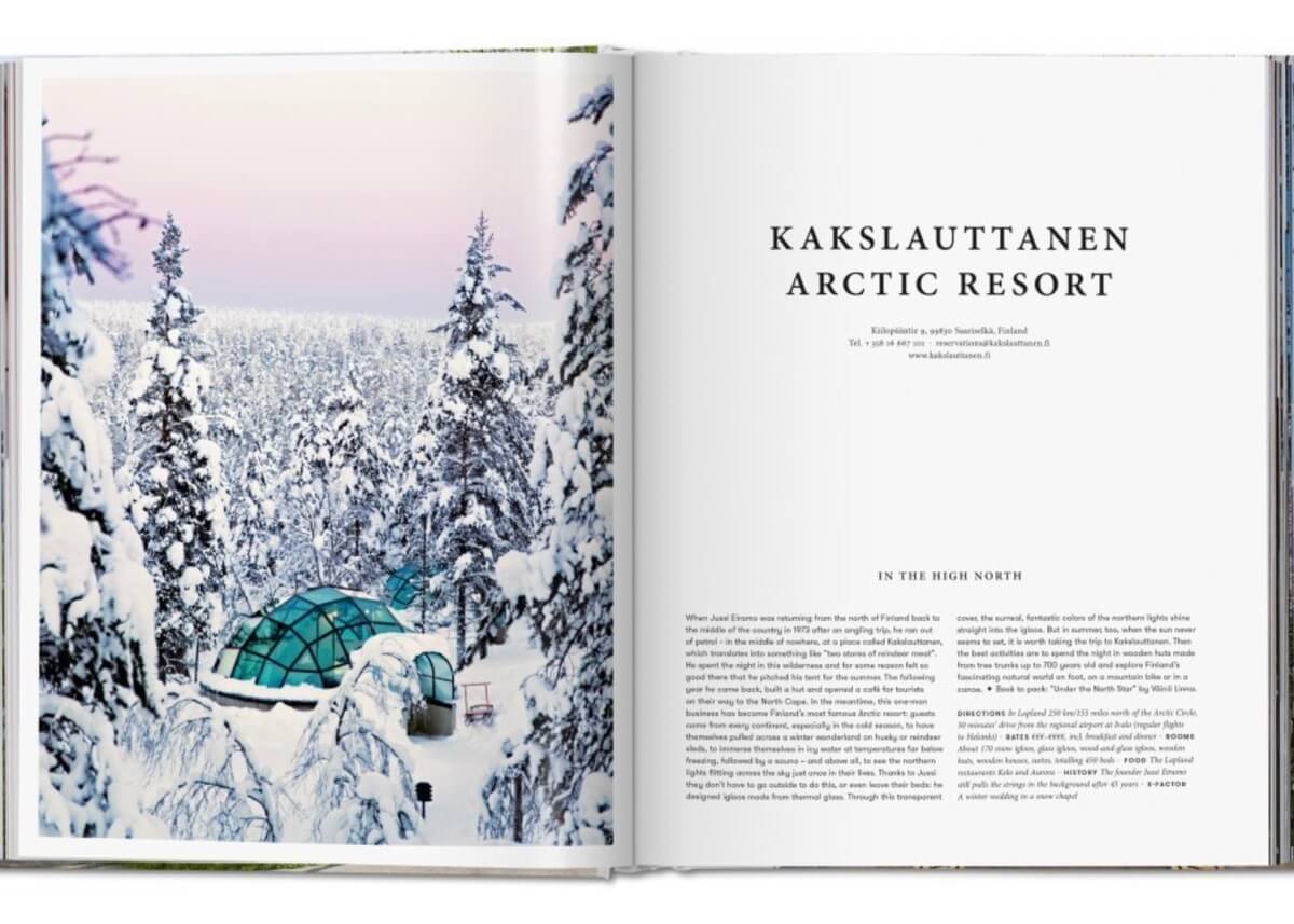 Taschen The Great Escape Europe. The Hotel Book.