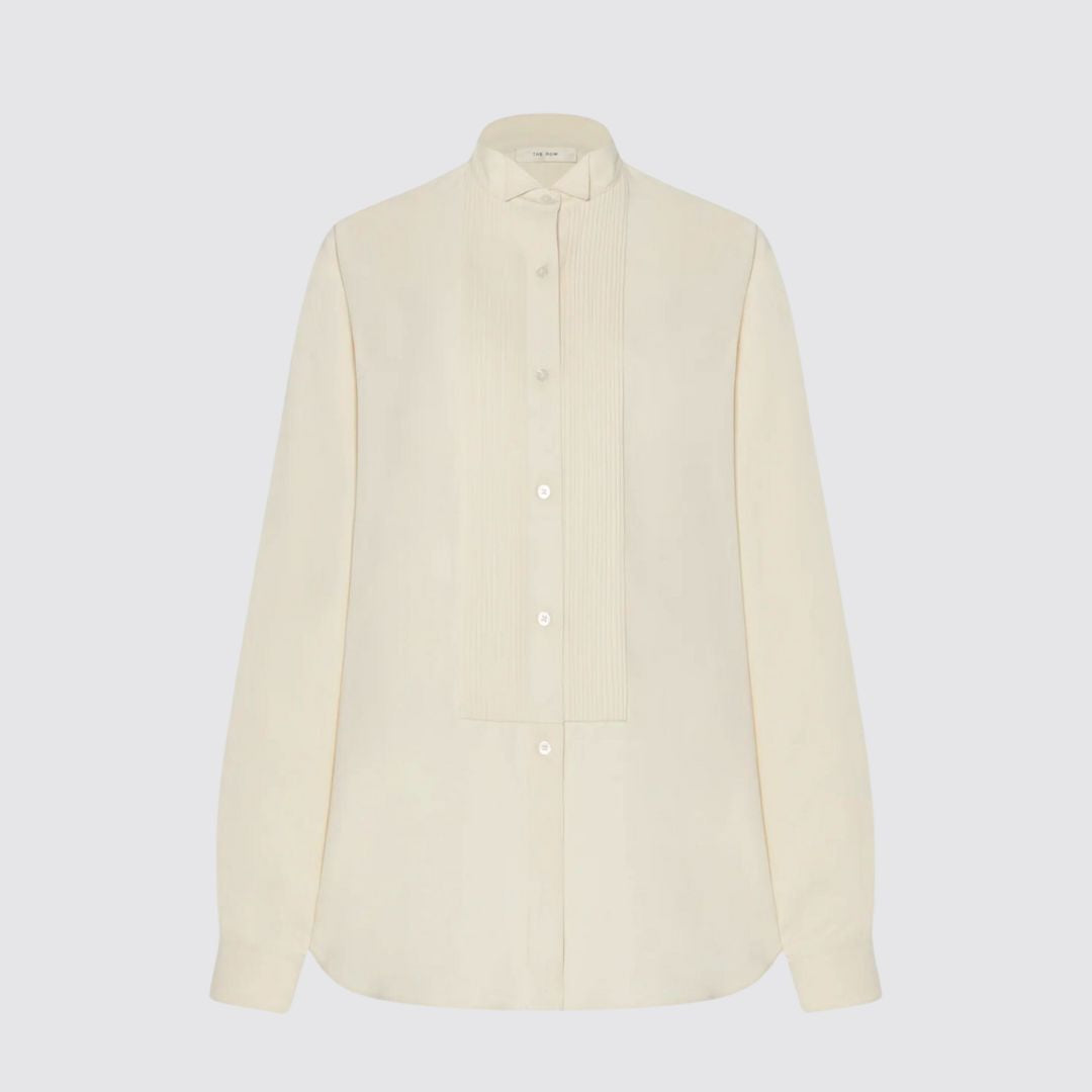 Vince Shirt in Silk