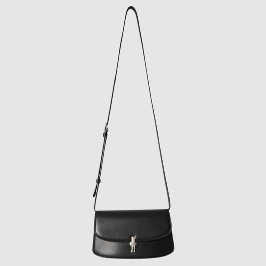 The Row E/W Sofia Bag in Leather