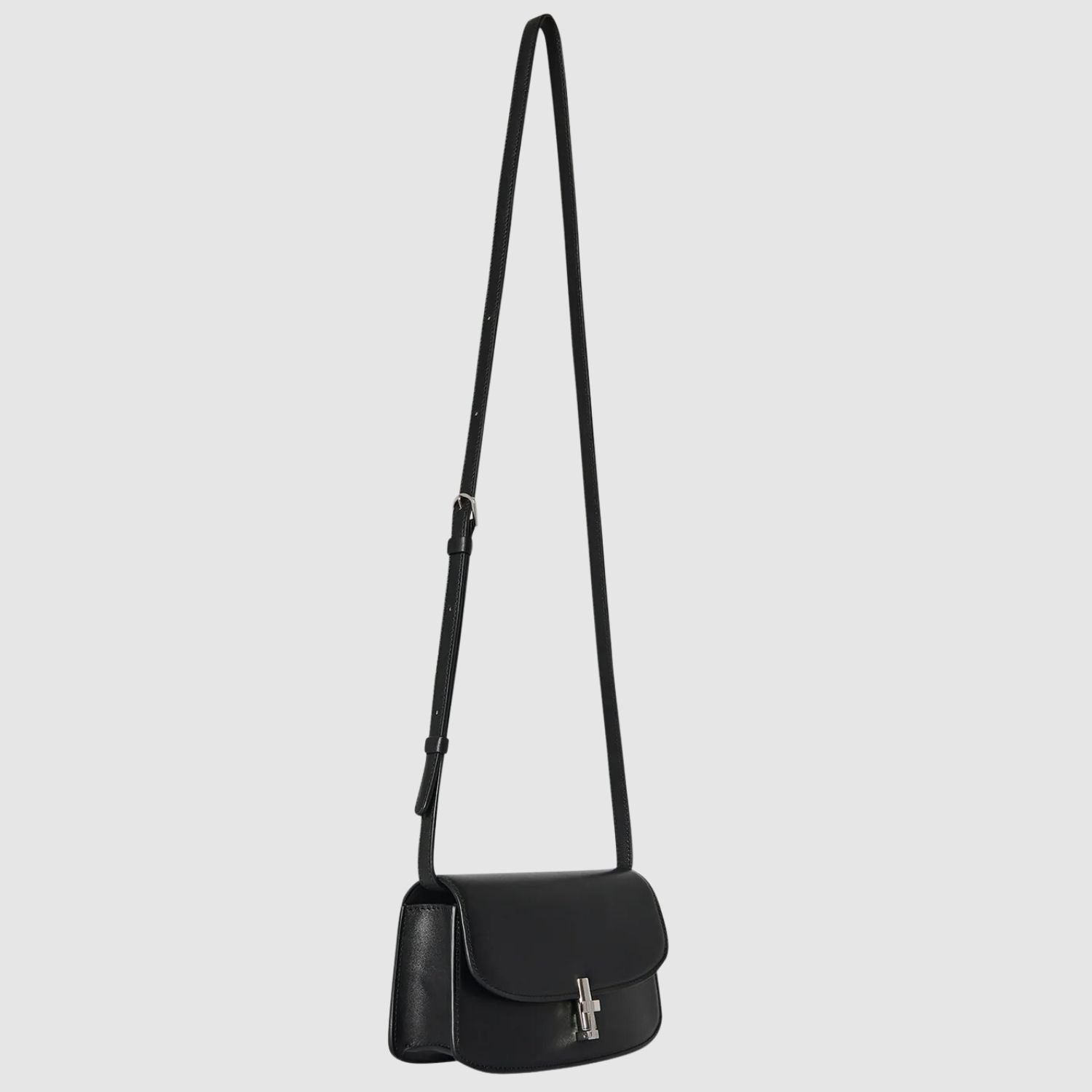 The Row E/W Sofia Bag in Leather
