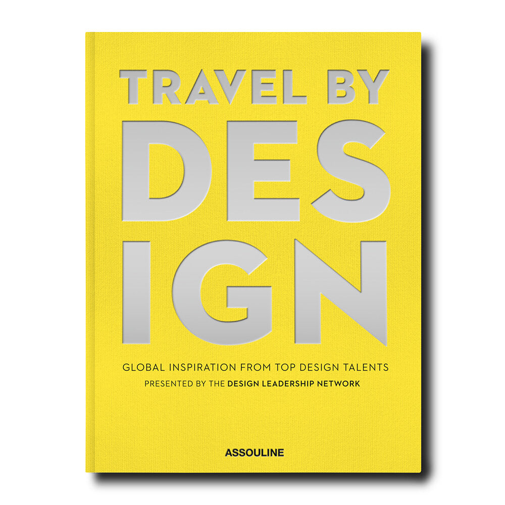 Assouline Travel By Design View 1