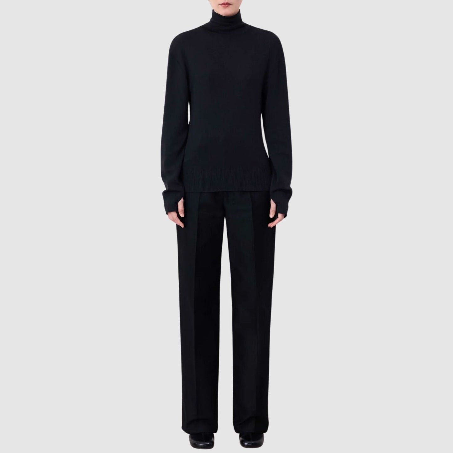 LEMAIRE Seamless Turtle Neck Top