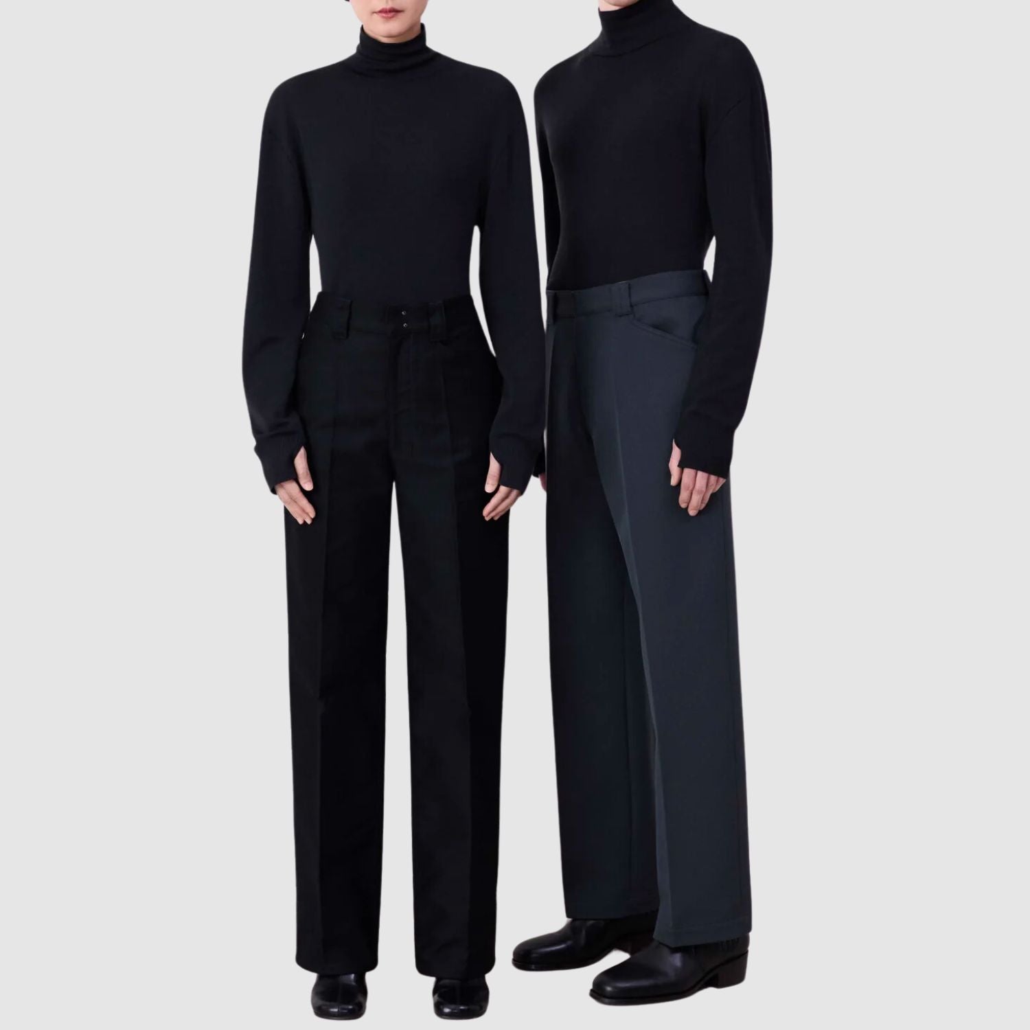 LEMAIRE Seamless Turtle Neck Top