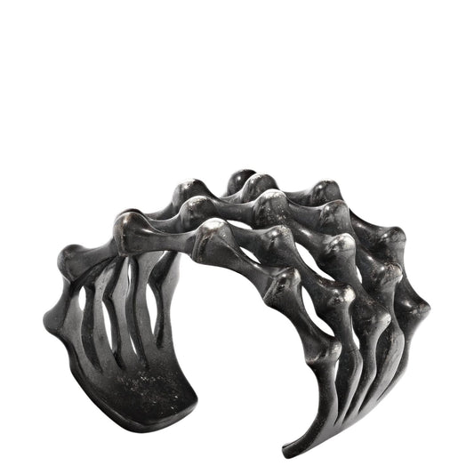 VRAM Sterling Silver Chrona V Cuff