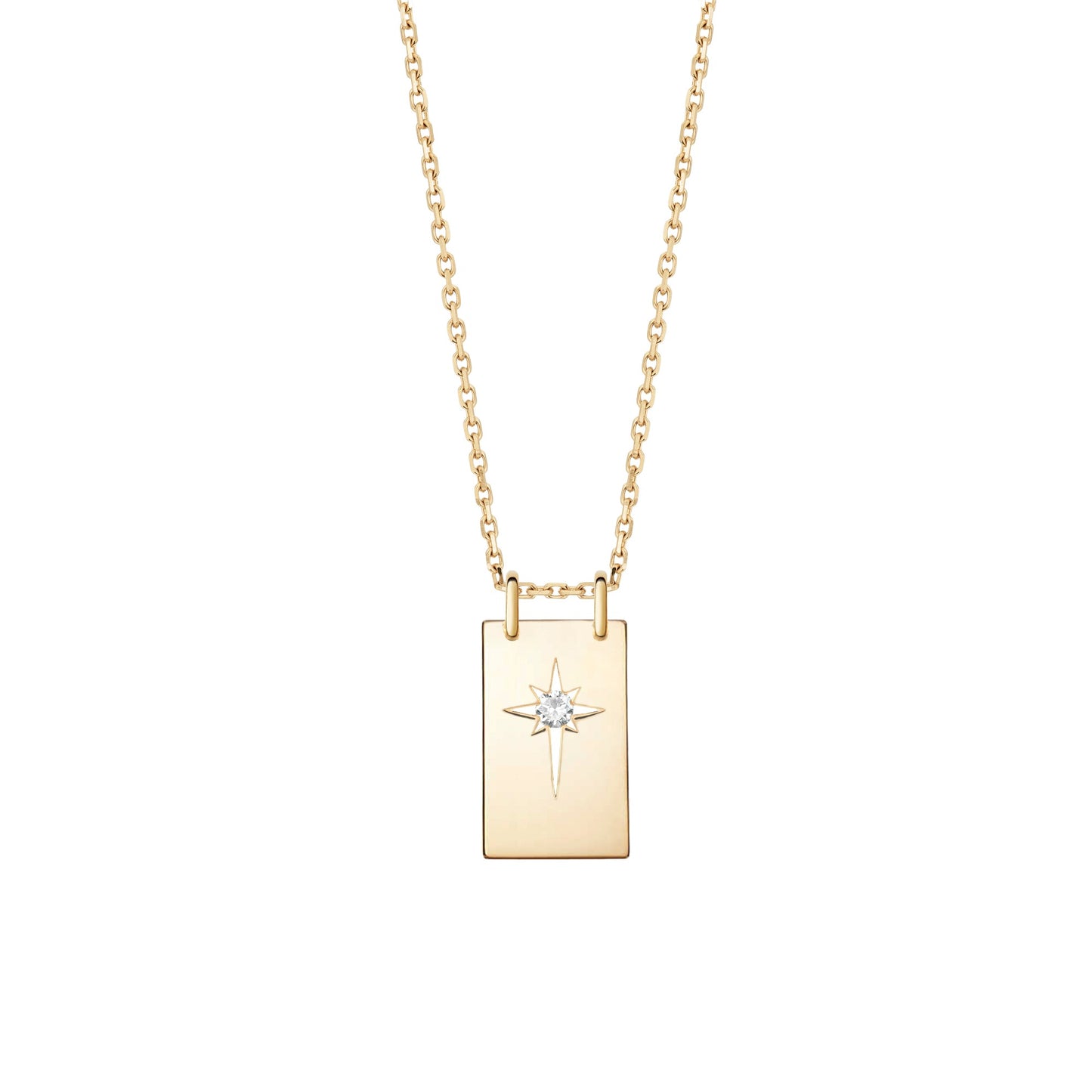 Venyx Astraea Tag Necklace2