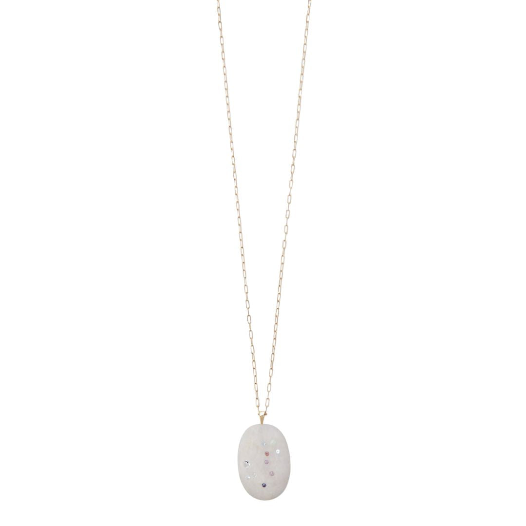 Pisces Pendant Necklace