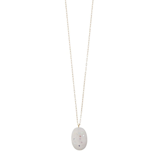 Pisces Pendant Necklace