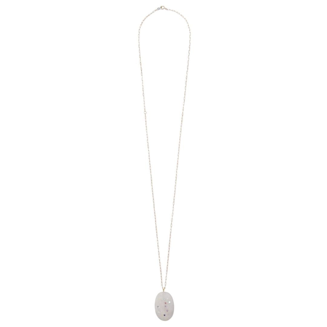 Pisces Pendant Necklace