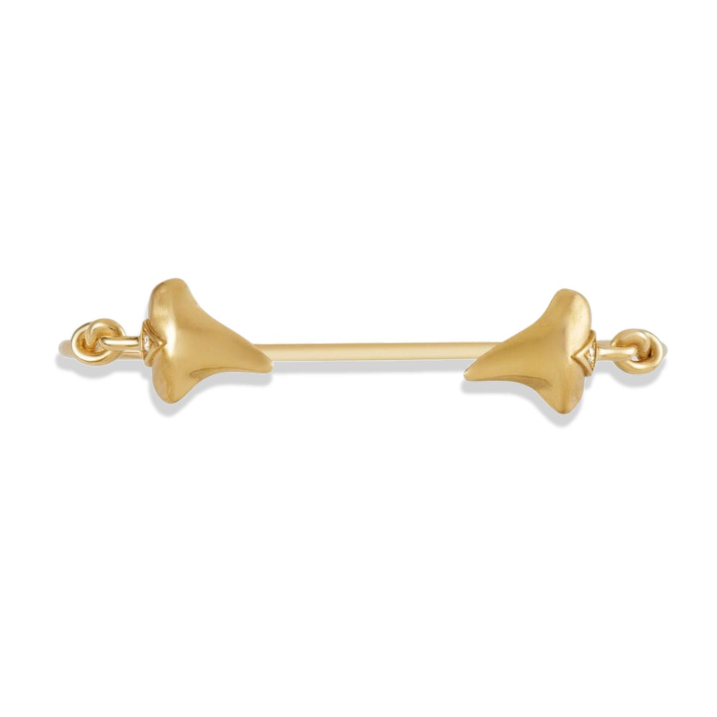 Venyx Sharkie Bangle - Front View