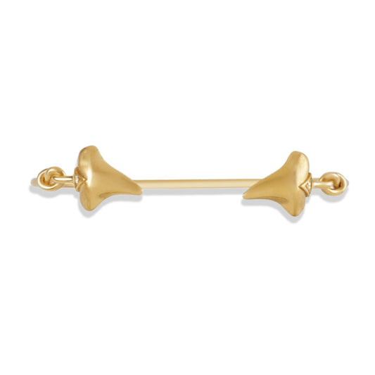 Venyx Sharkie Bangle - Front View