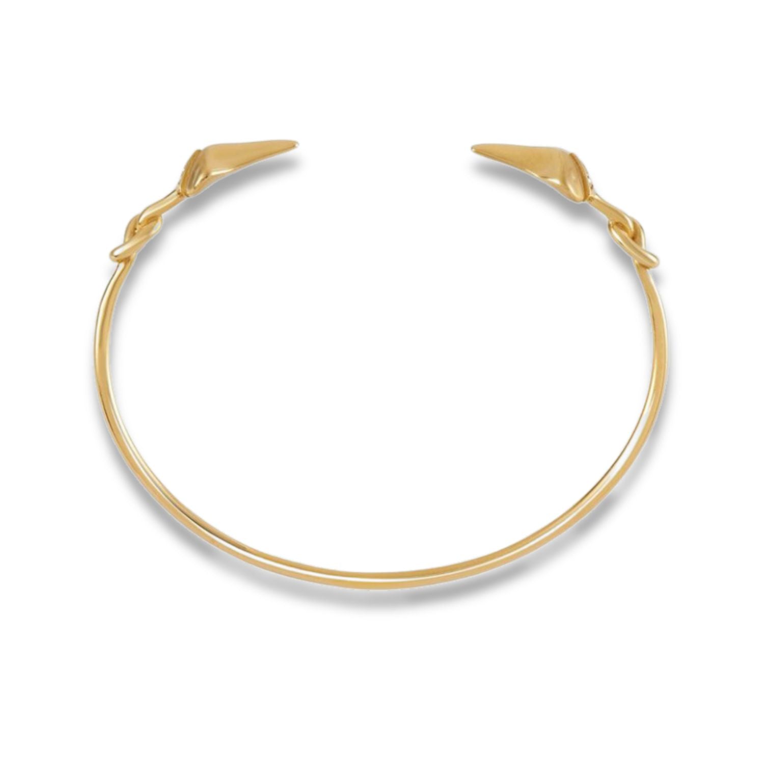 Venyx Sharkie Bangle - Top View