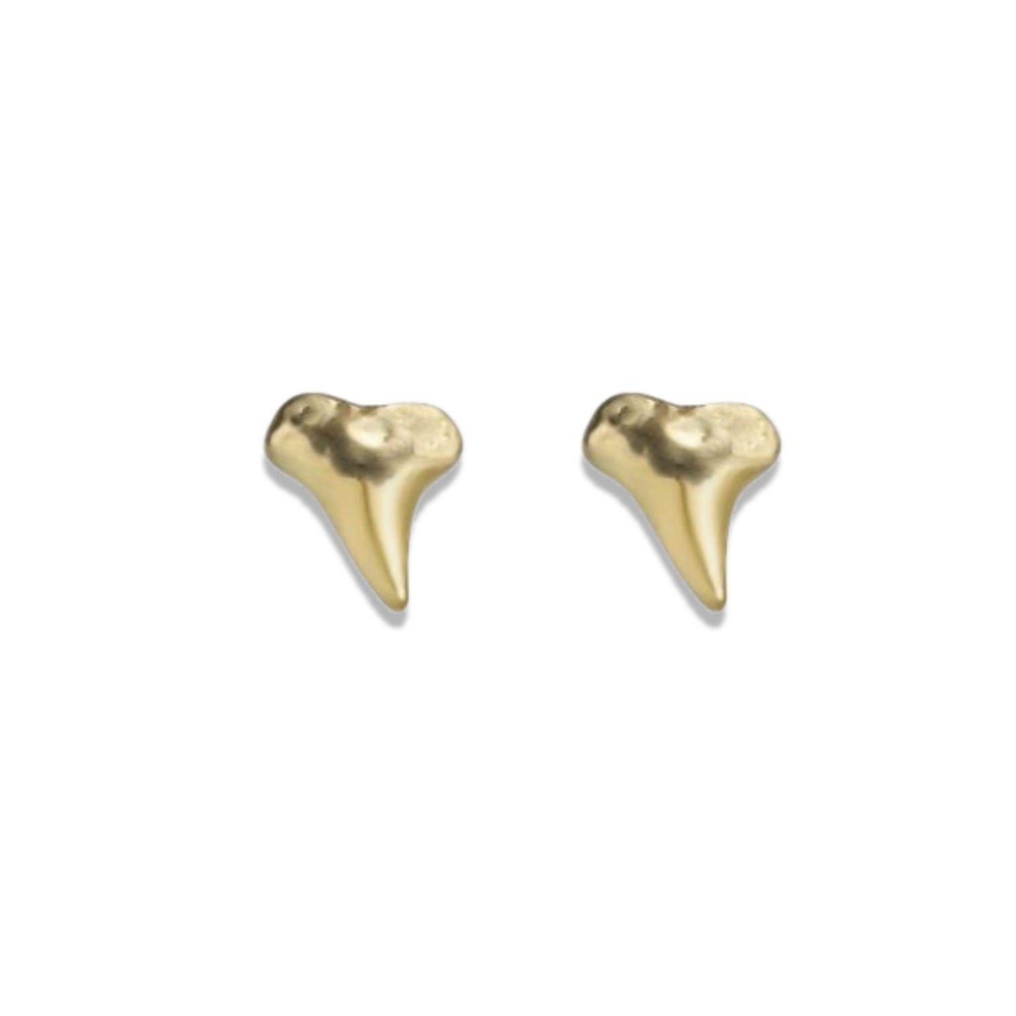 Venyx Sharkie Studs - Front View
