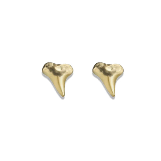 Venyx Sharkie Studs - Front View