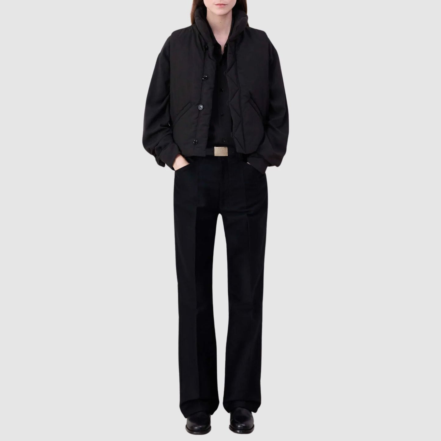 LEMAIRE Wadded Gilet
