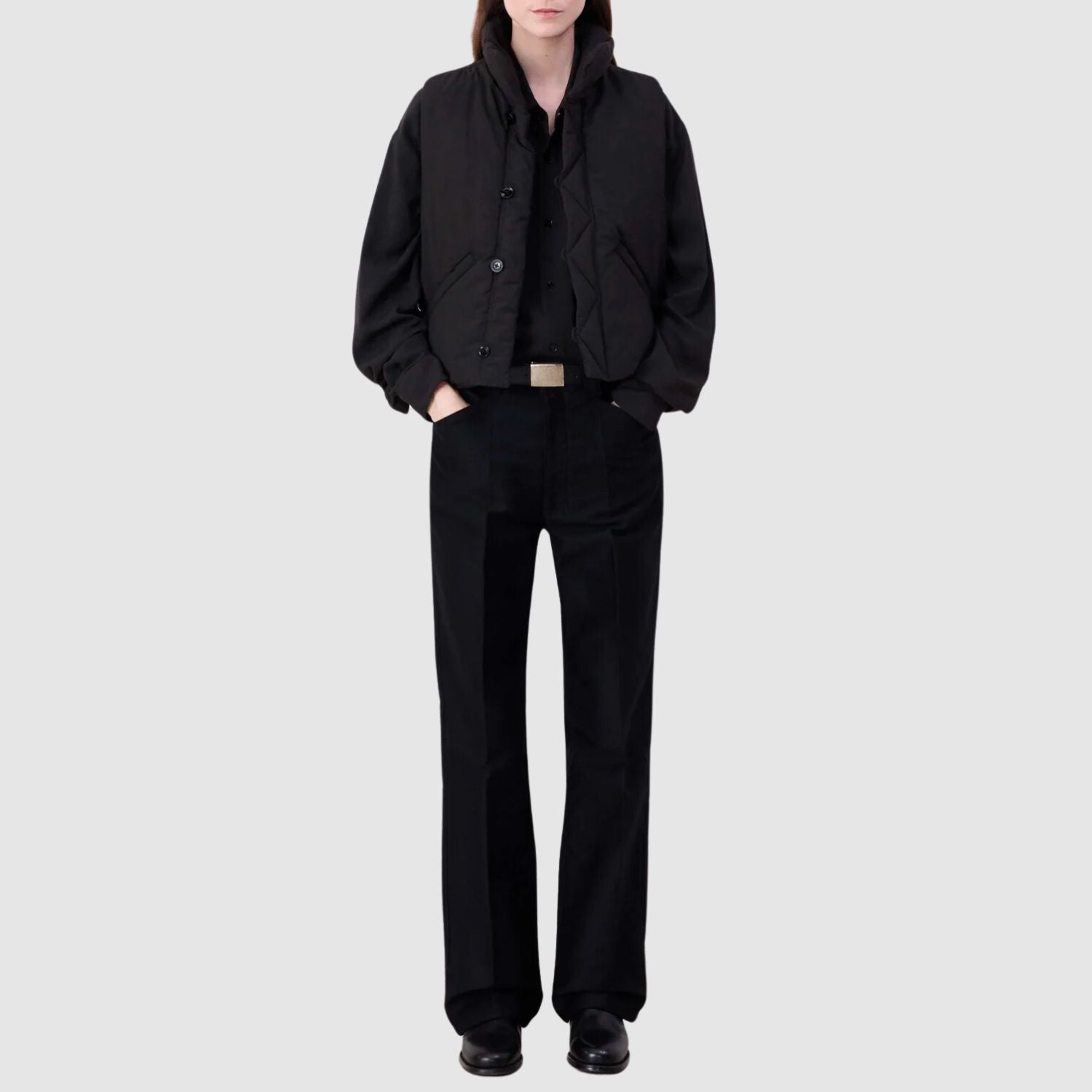 LEMAIRE Wadded Gilet
