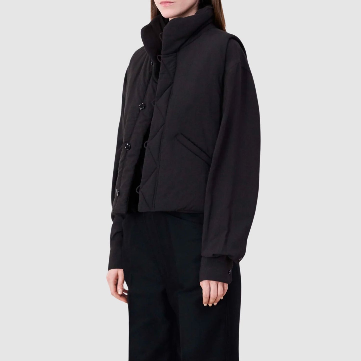 LEMAIRE Wadded Gilet