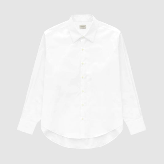 COMME SI WHITE LA SHIRT CLASSICA
