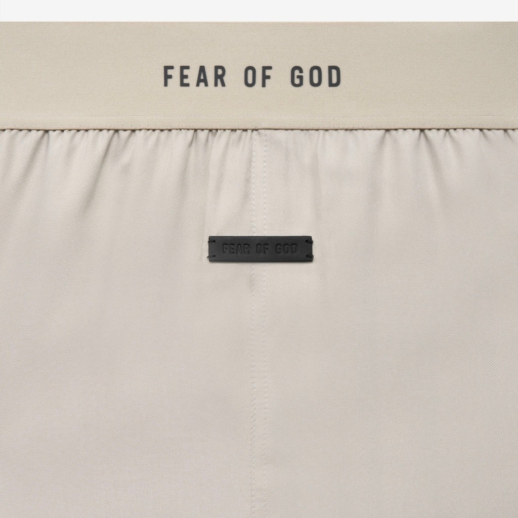 Fear Of God Cement Silk Lounge Pant