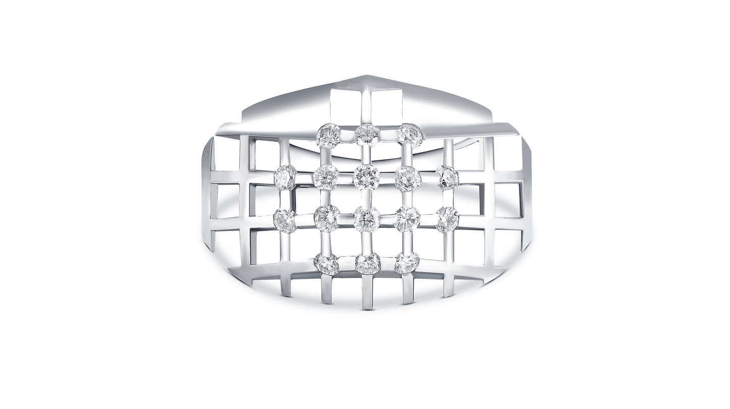 Wilfredo Rosado - Metropolis Ring