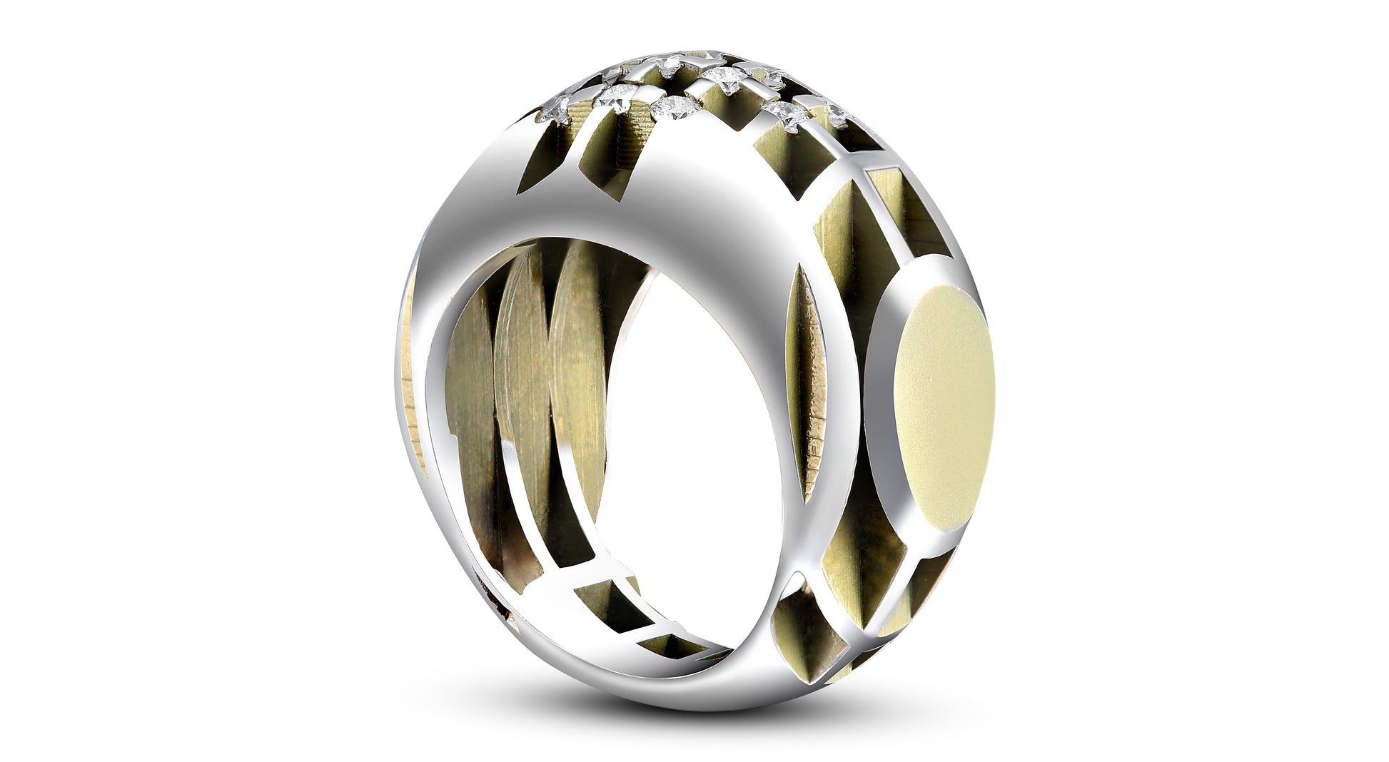 Wilfredo Rosado - Metropolis Ring