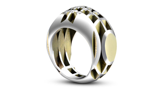Wilfredo Rosado - Metropolis Ring
