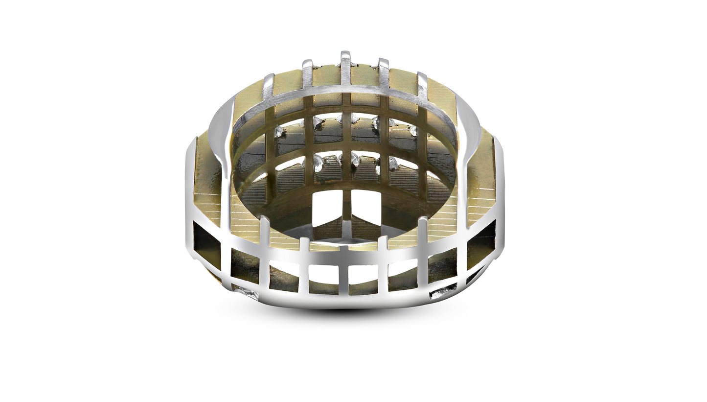 Wilfredo Rosado - Metropolis Ring