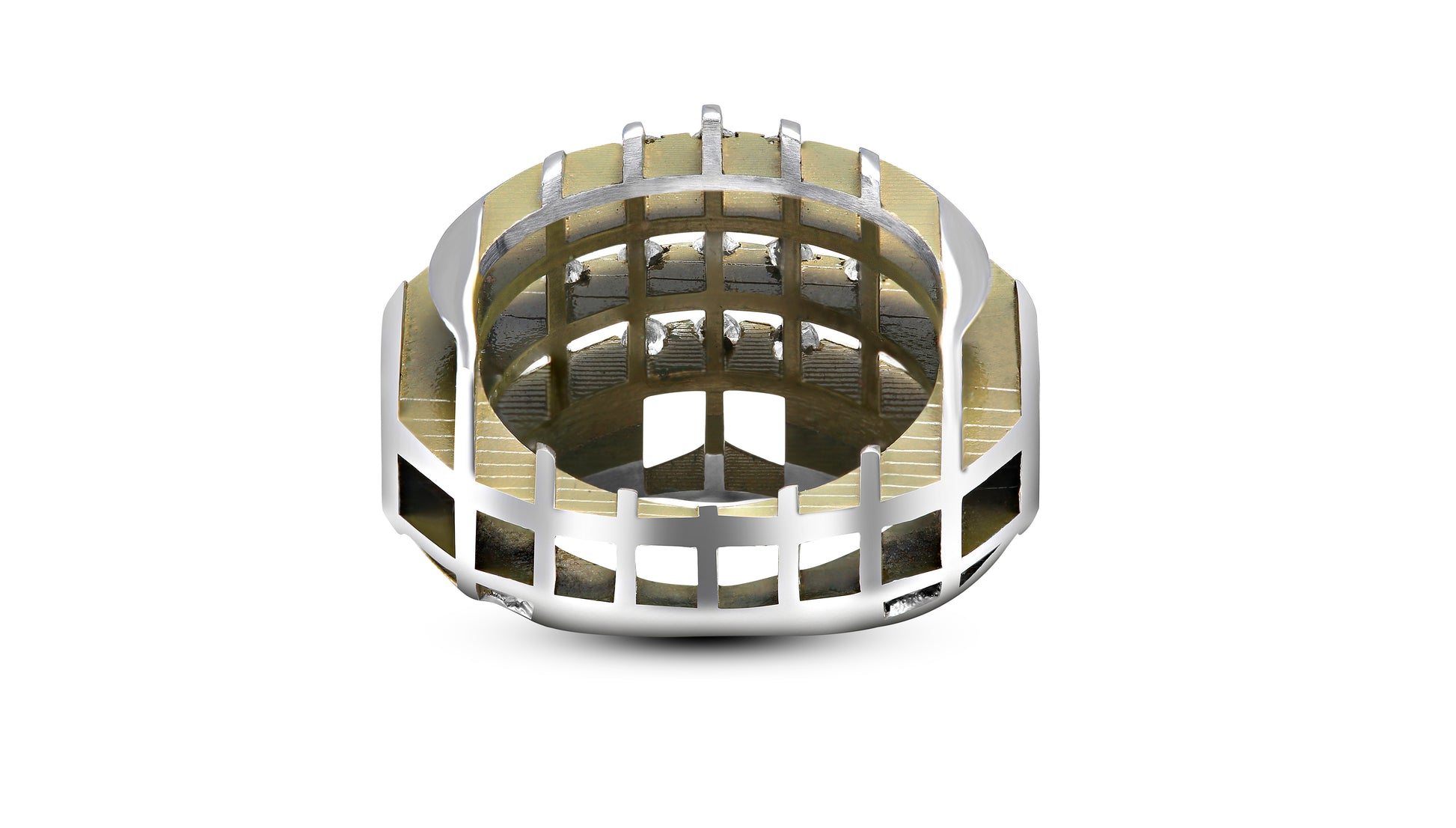 Wilfredo Rosado - Metropolis Ring