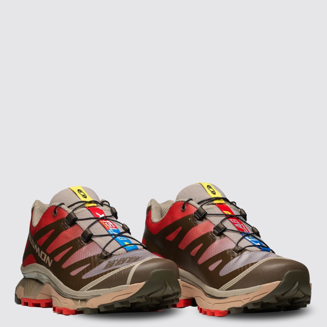 Salomon | XT-4 OG Sneakers Angled Front View