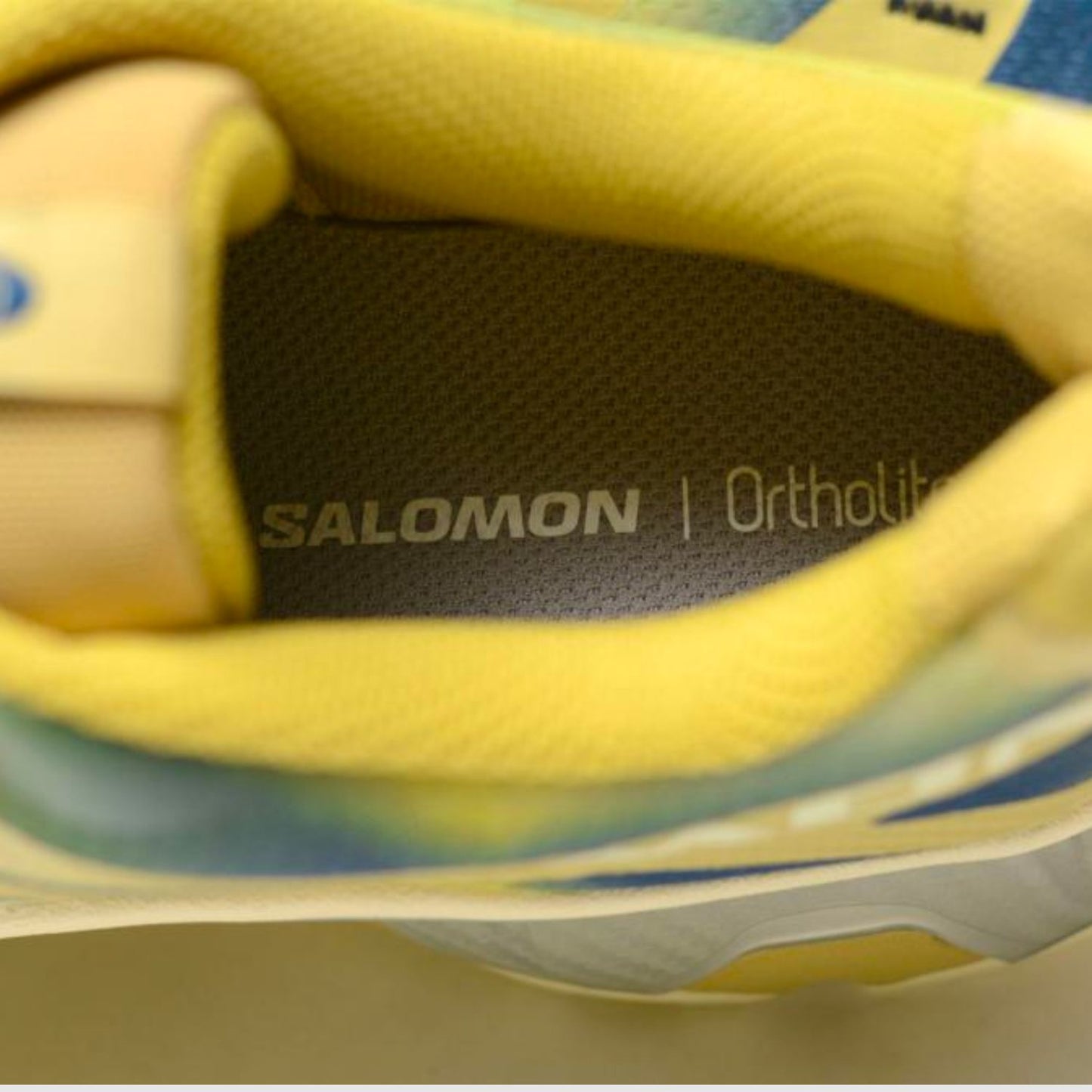 Salomon XT-4 OG Aurora Borealis