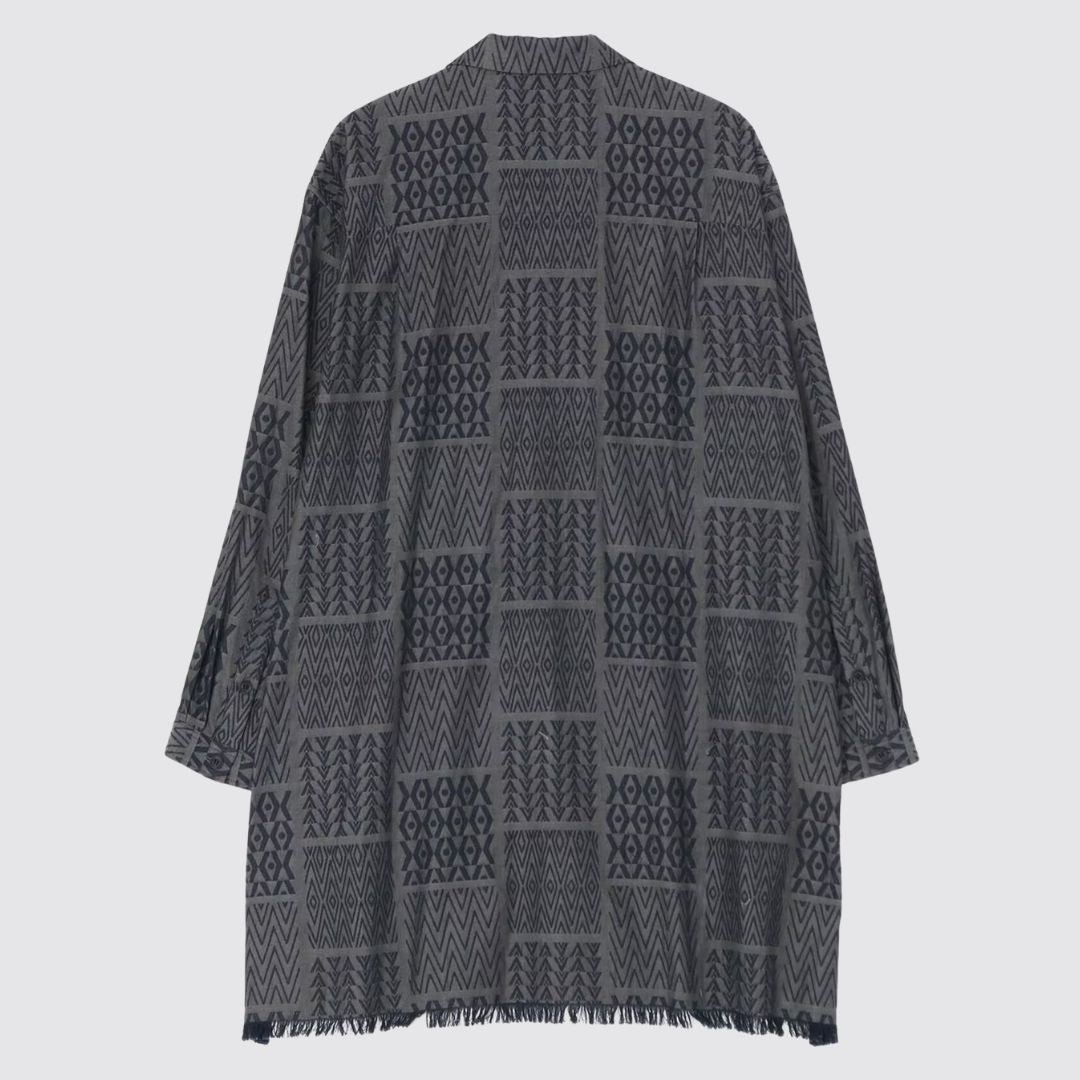 Yohji Yamamoto Open Collar PT Shirt