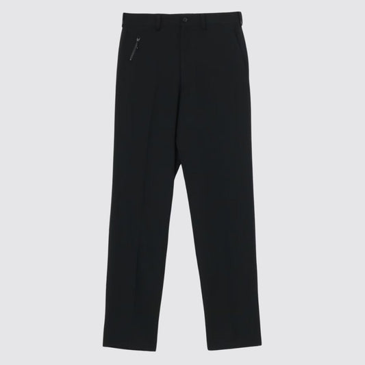 Yohji Yamamoto | Z-No Tuck Pants Front View
