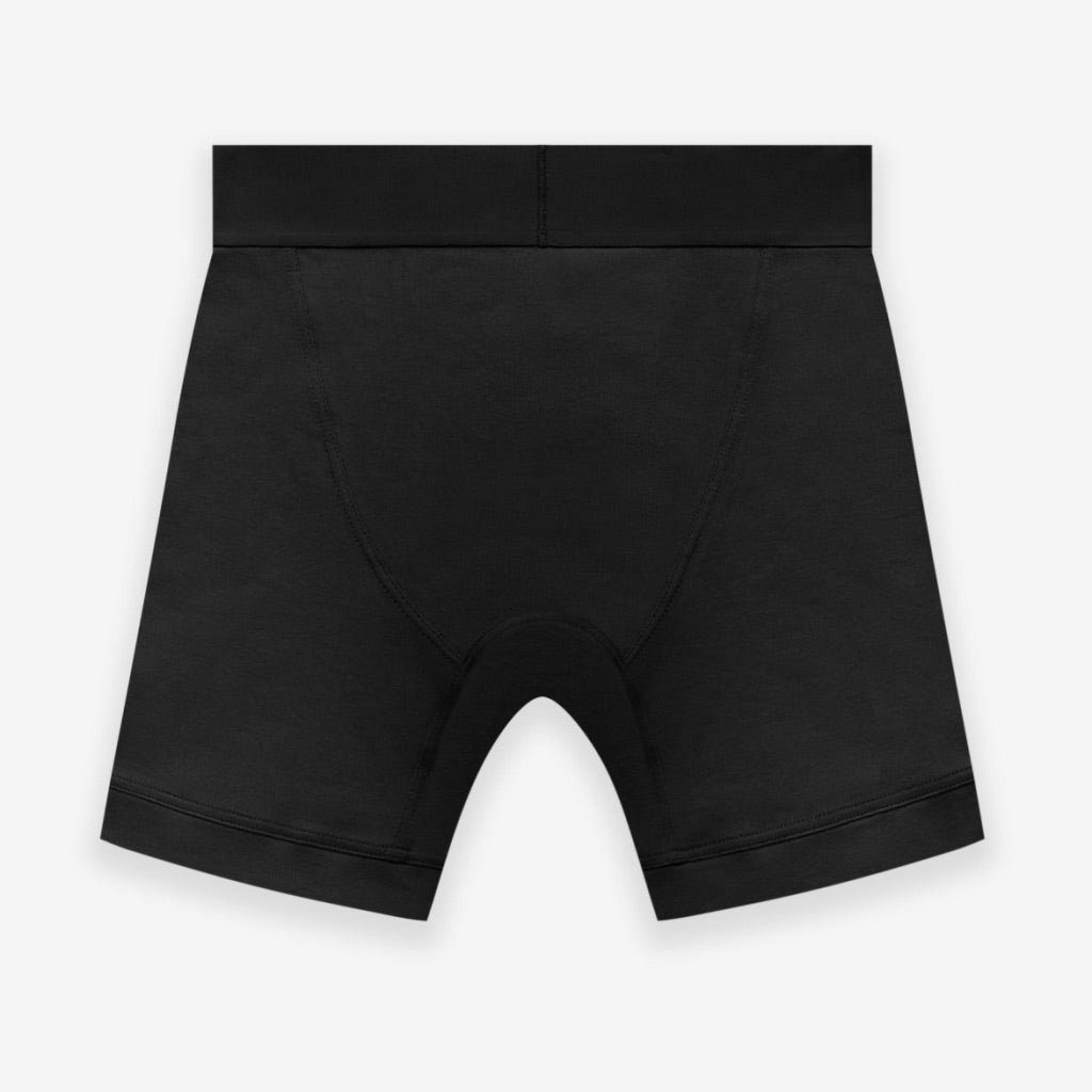 FEAR of GOD Home - Loungewear Black 2 Pack Boxer Brief