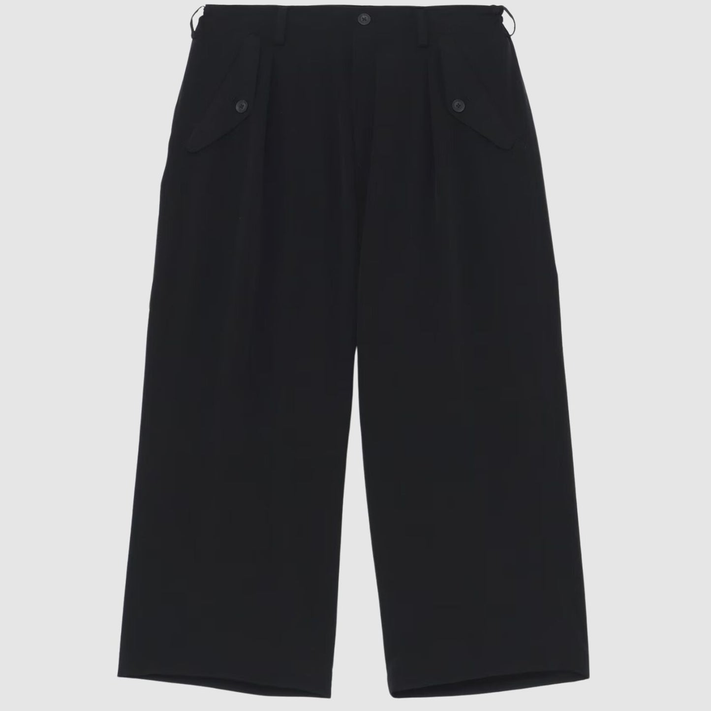 Tuck Pants