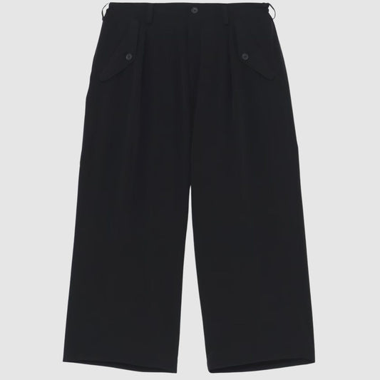 Tuck Pants